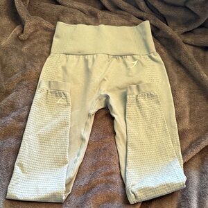 Gymshark light blue Leggings